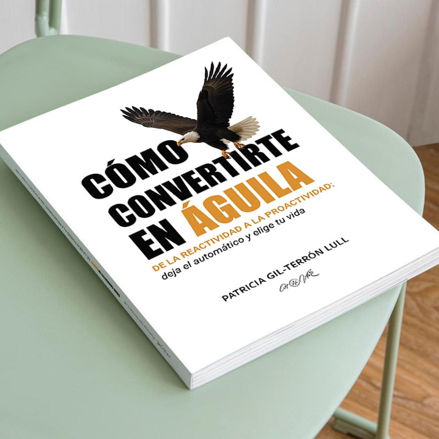Cómo convertirte en Águila