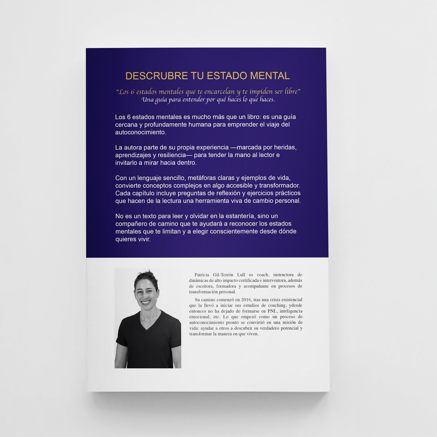 Los 6 estados mentales