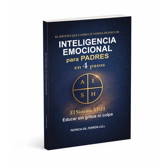 INTELIGENCIA EMOCIONAL EN 4 PASOS PARA PADRES