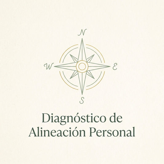 Diagnóstico de Alineación Personal — Claridad en menos de una hora